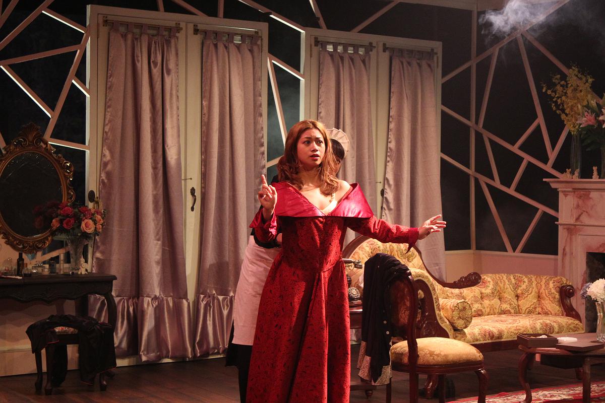The Emotional Imagination of Color in Set Design-Take Lee Bonnes and Unschuld Set Design for Example's Cover