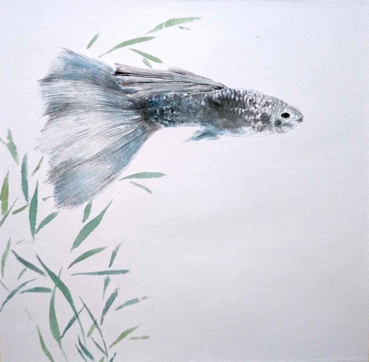 Carefree・Inspiring-The Thesis of Chinese Ink and Color Painting's Cover