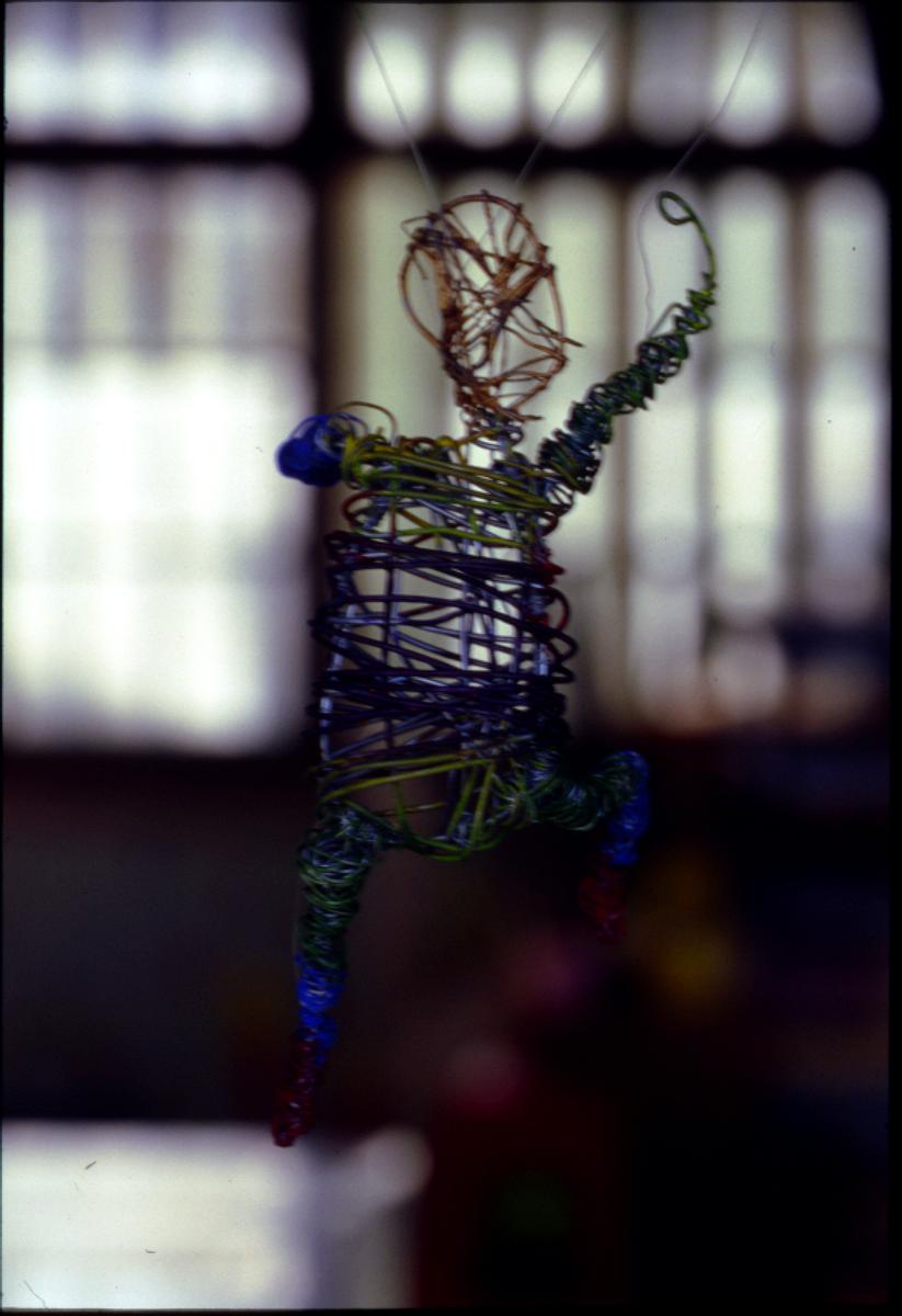 案例一教學的學生作品-鐵絲人教學-12的封面圖