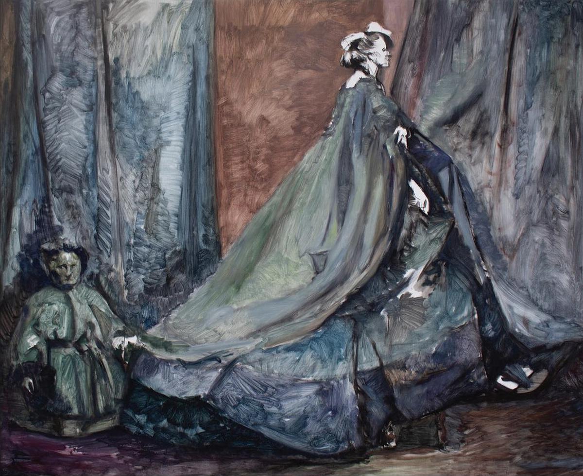 Illusion of all kind of love :The Modernity that come to our contemporary life's Cover