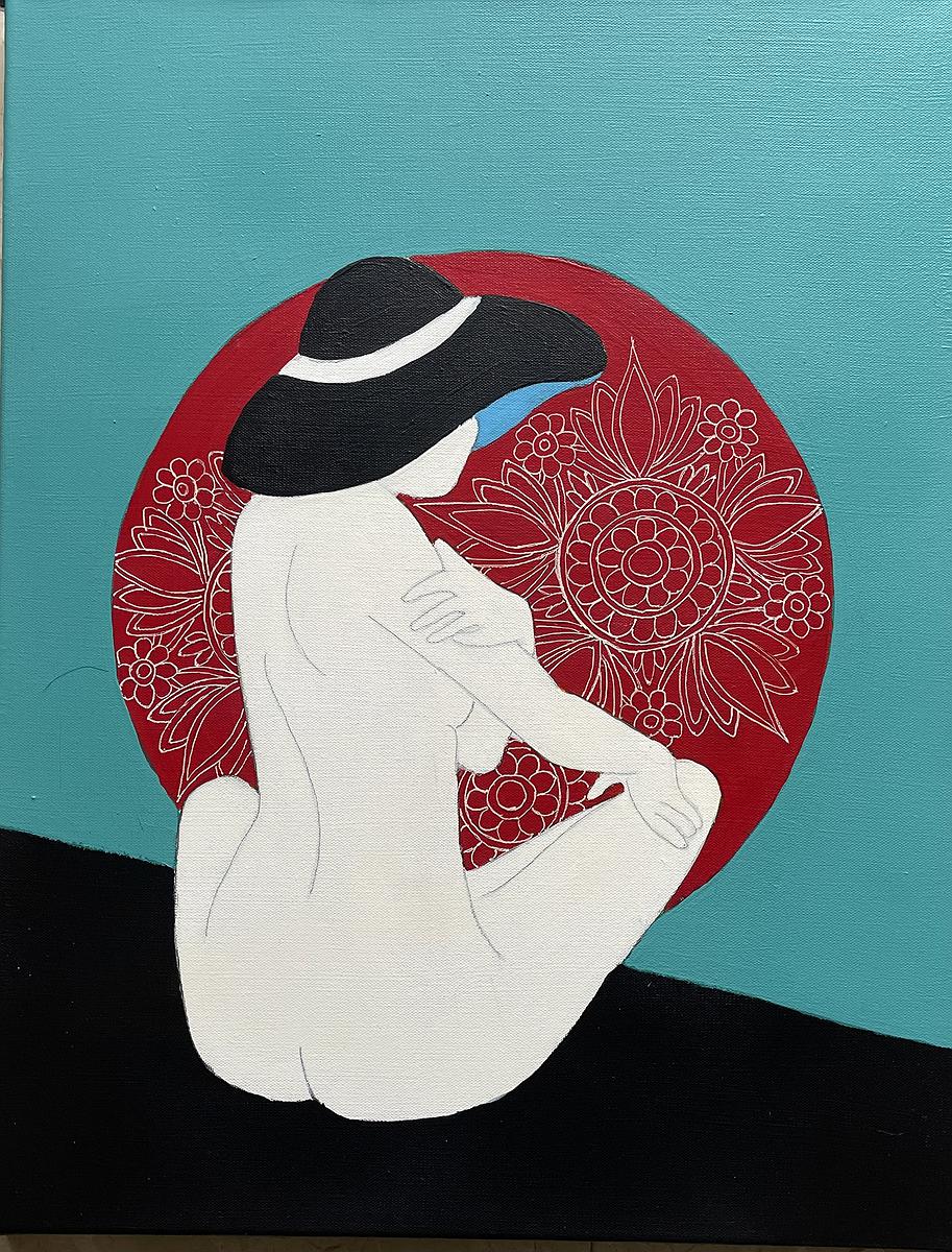 Attachment and Situation: A Study of Painting Art Creation by LIN, LI-LING's Cover