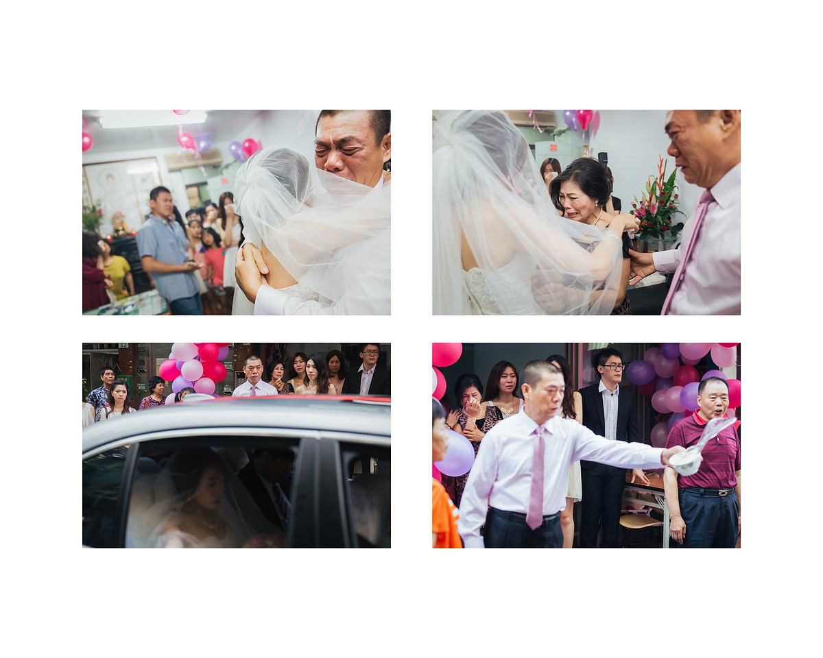 Documentary Photography Creative Work：The Emotional Expressions of Parents in the Wedding Day-27's Cover