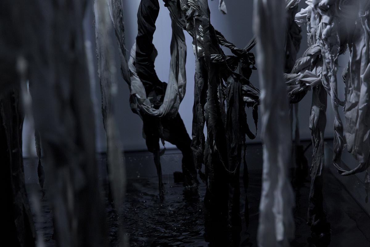 〈滲透〉，2019，作品局部。-5的封面圖