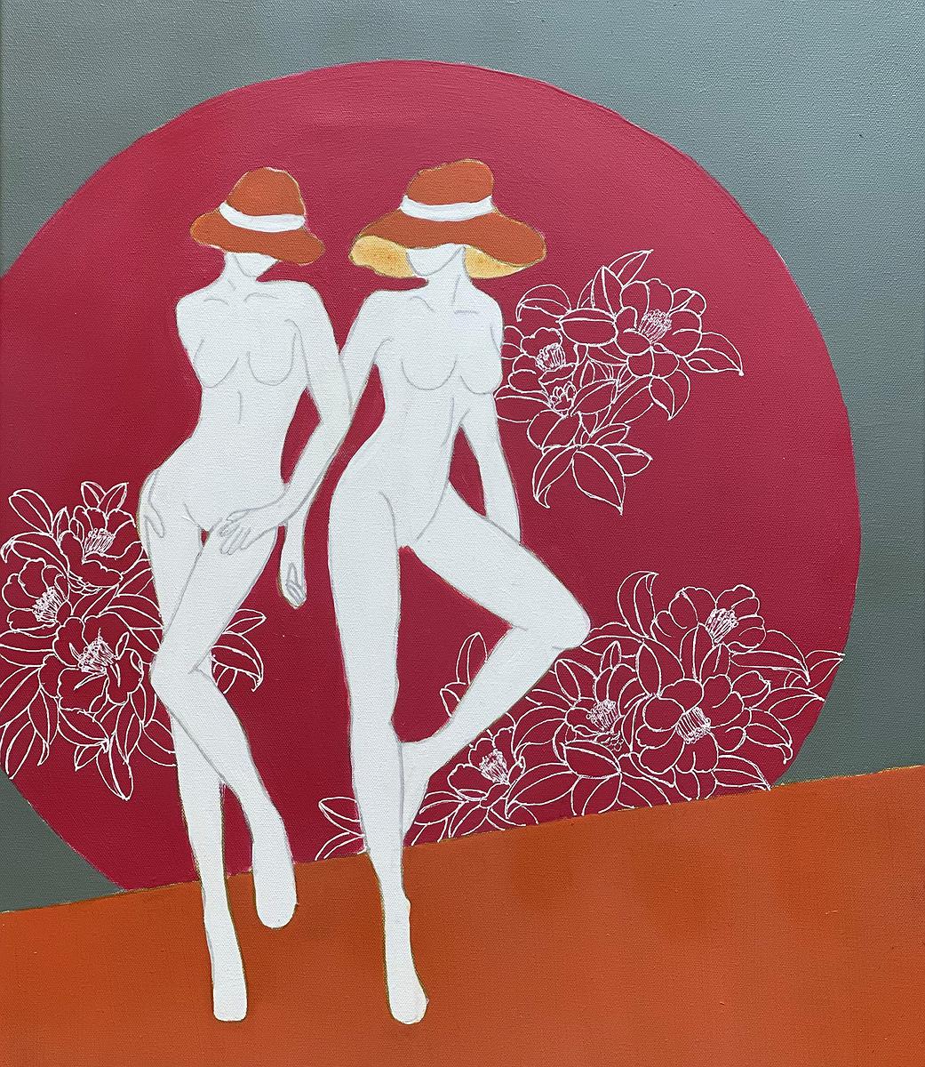 Attachment and Situation: A Study of Painting Art Creation by LIN, LI-LING's Cover