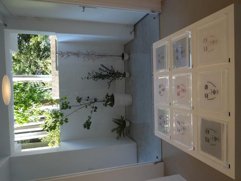 The Repeat of Continuous Tilt - Build above Time, The Change of  Human and SocietyYi Wen Ken’s Ceramic Creations's Cover