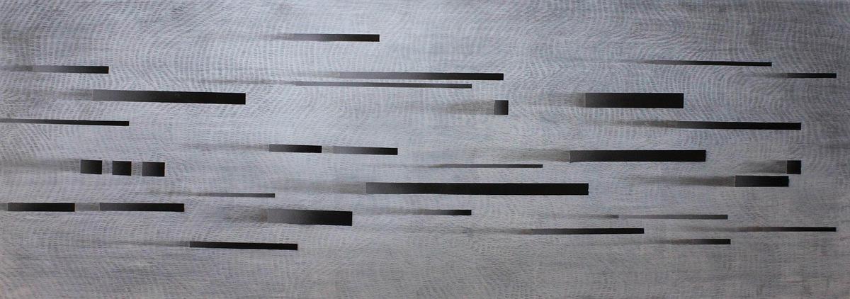 時間與空間的視覺測量─蘇筱筑創作研究 4 定格的封面圖