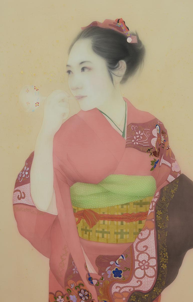 ぽっぴんを吹く娘的封面圖
