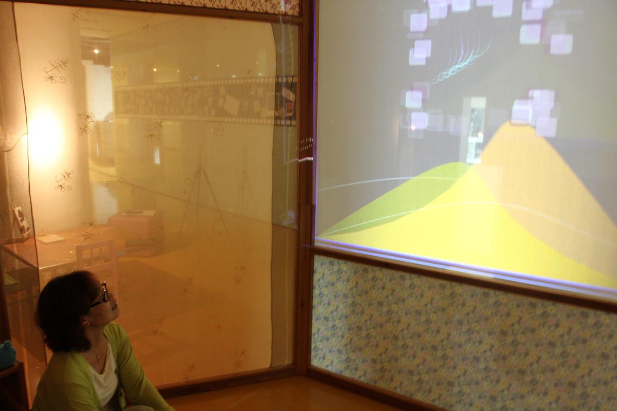 邀約-心景．心座標-在心境空間觀看心境的封面圖