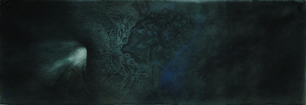 隧道 80X31cm 2013的封面圖