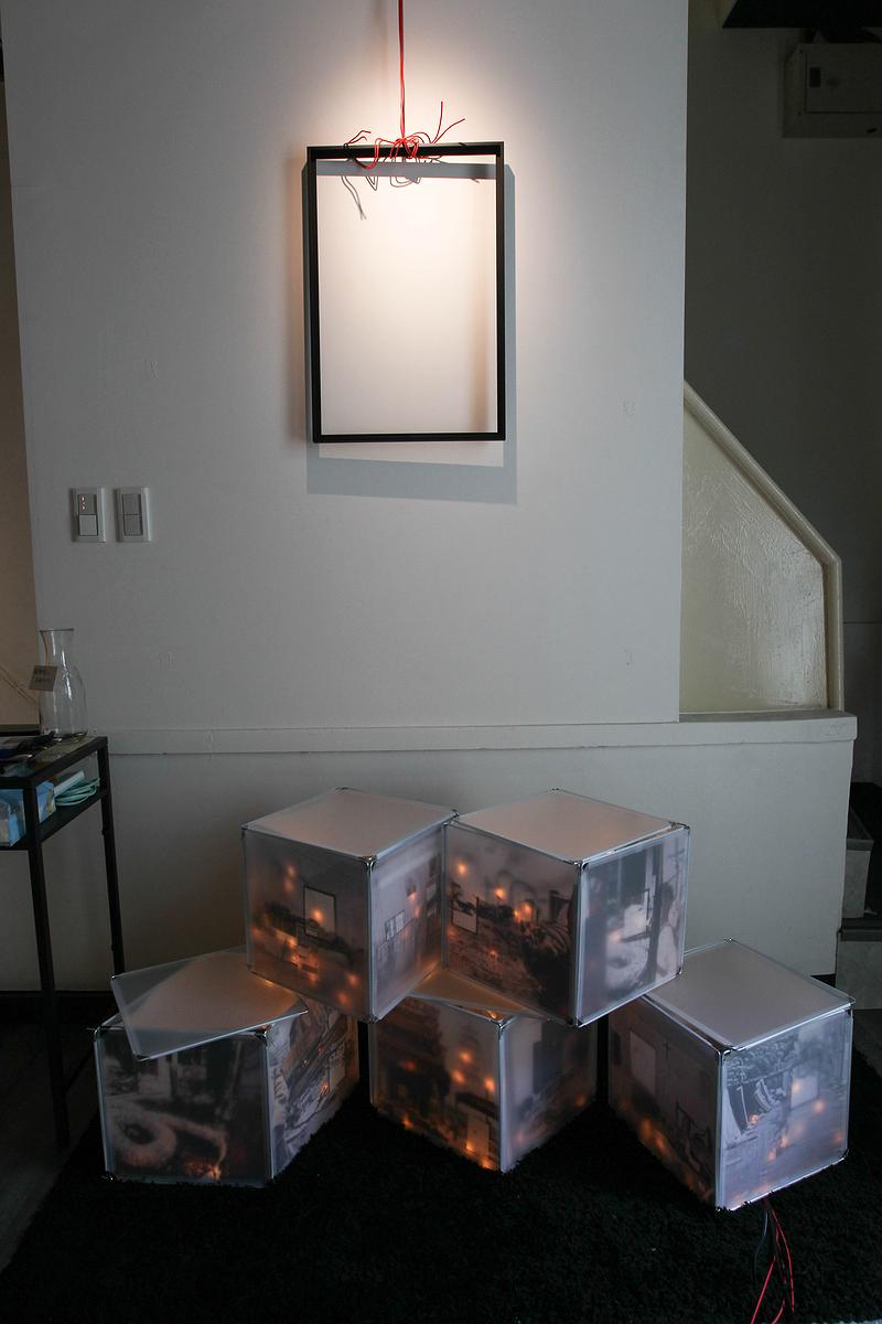 Scenery fade away-30's Cover