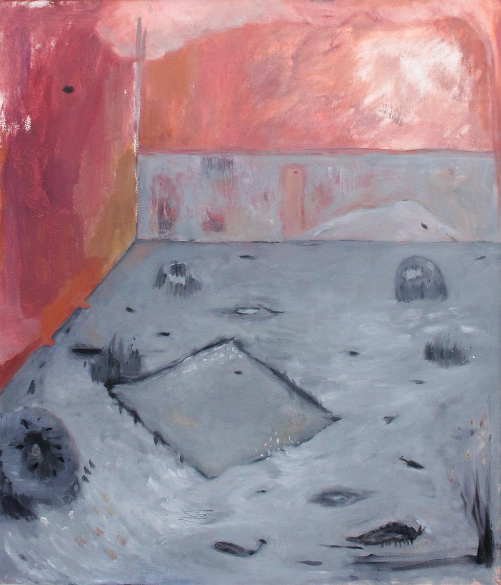 〈房間〉，2012的封面圖