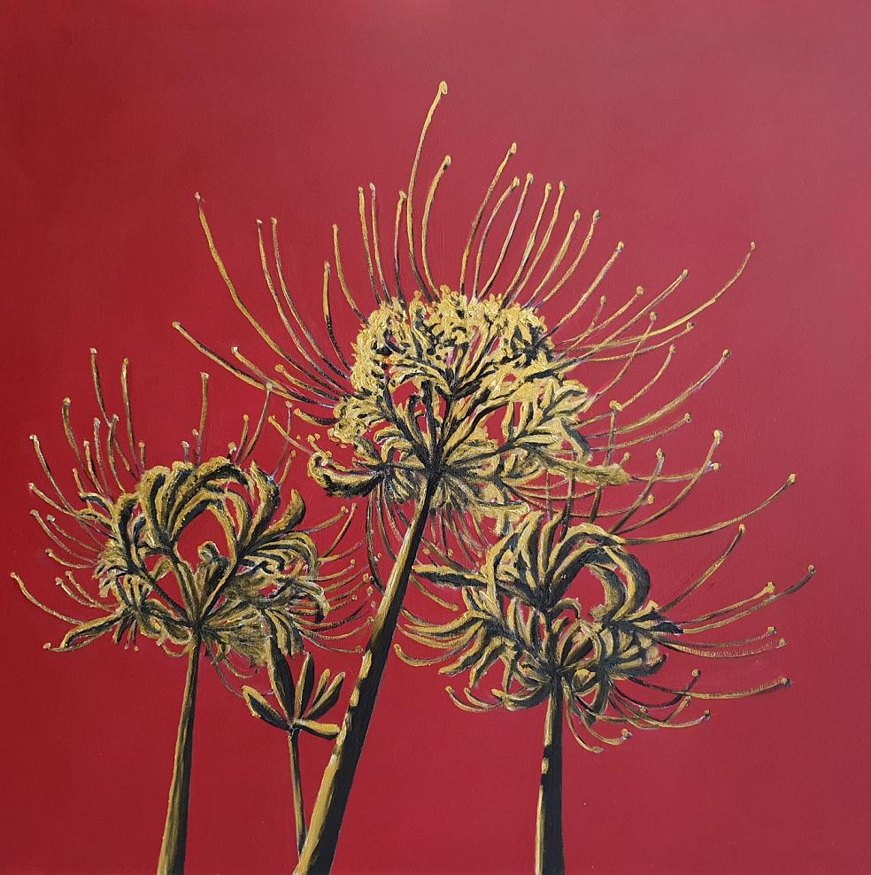 Island of light─Creation Thesis of Tsao, Sung-Ching's Cover