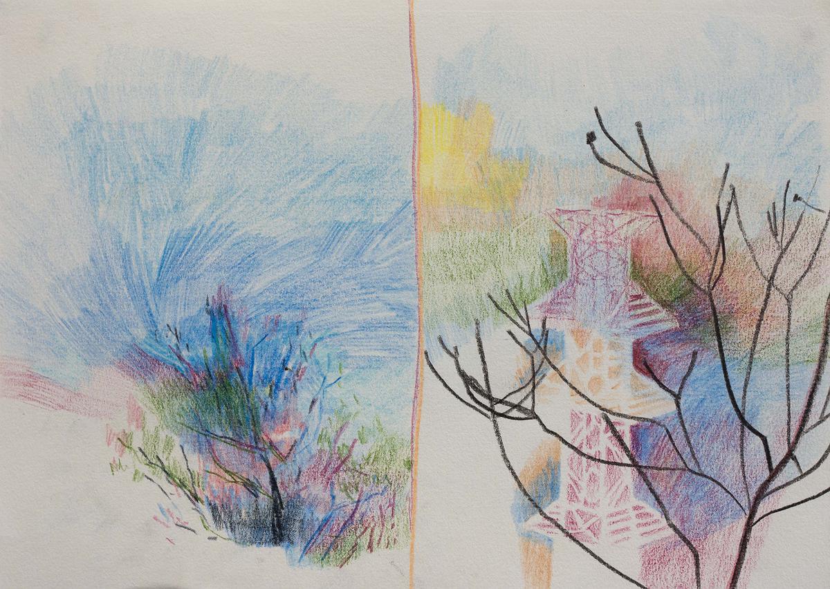 From the Mountains to the Sea: Walking Across Taiwan's Cover