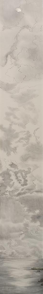 作品14-黑與白系列－沉靜的無暇的封面圖