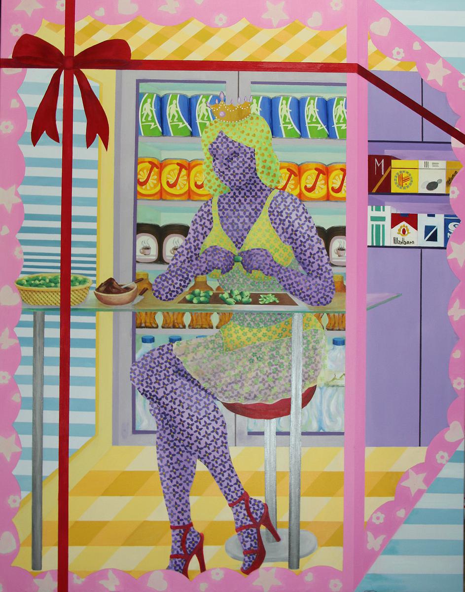 西子姑娘的封面圖