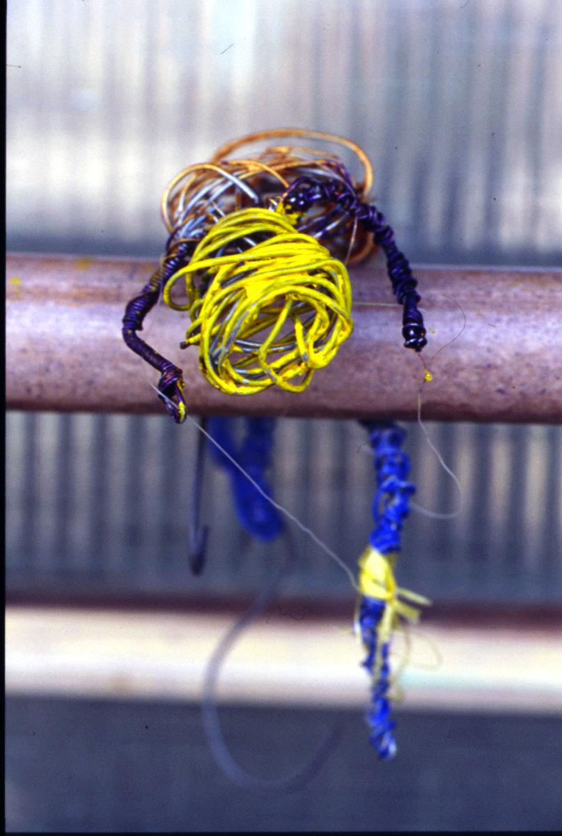 案例一教學的學生作品-鐵絲人教學-27的封面圖