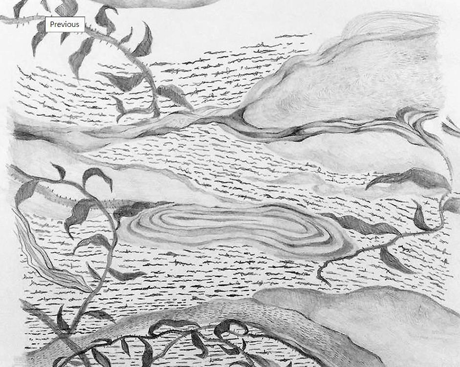 身體感知的視覺化-王睿瑋創作研究 6的封面圖