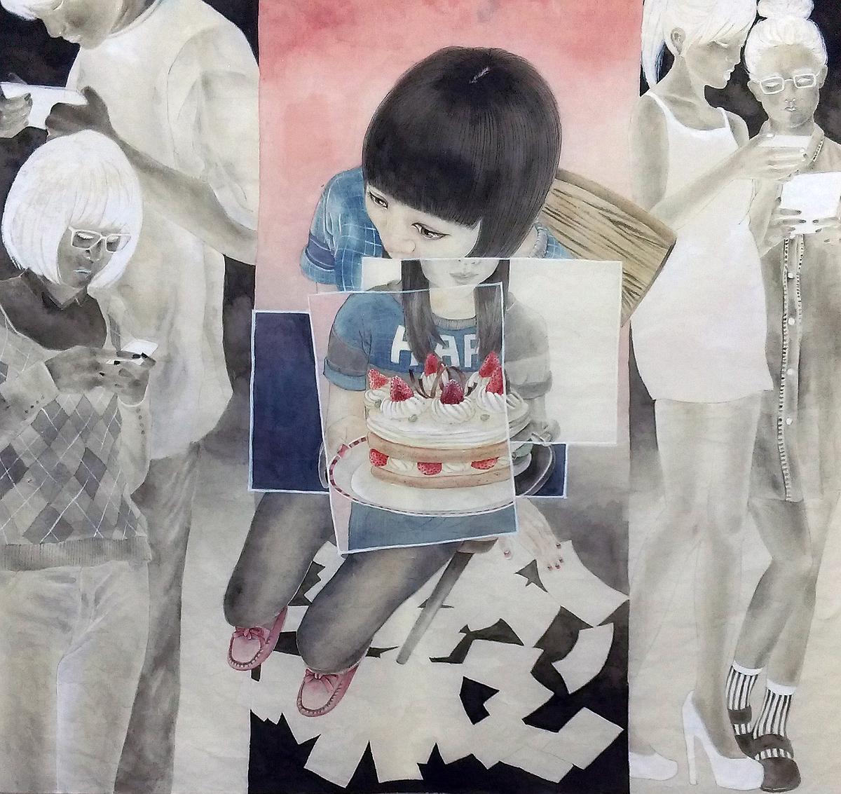 4作品四 生日快樂的封面圖