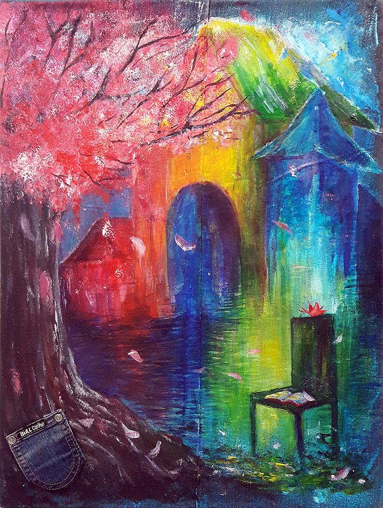 Uncertainty from scratch－Discuss the influence of emotion and affection in creation.'s Cover