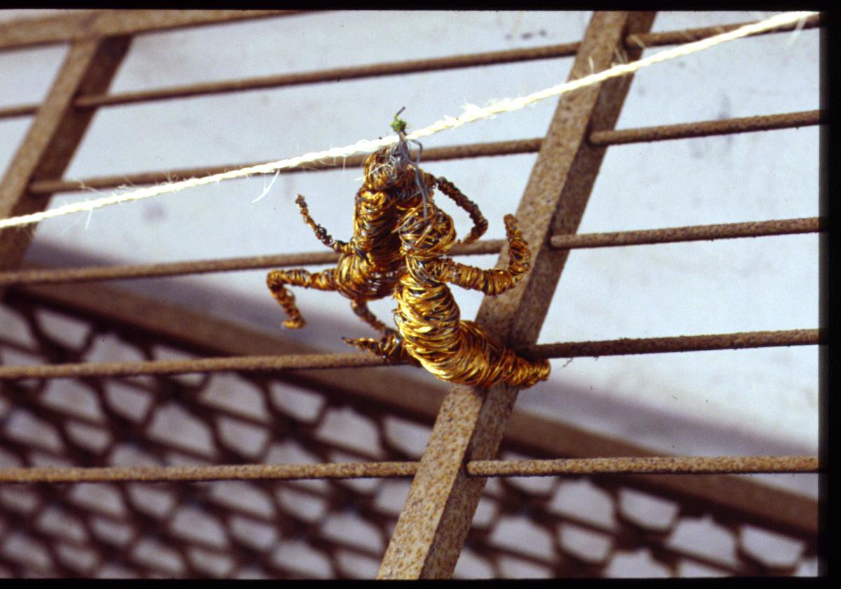 案例一教學的學生作品-鐵絲人教學-5的封面圖