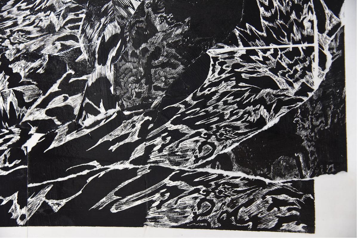 A Path To Create Your Own Belief : Happy worship  An Statement of  LIU, CHU-AN ’s Artworks's Cover