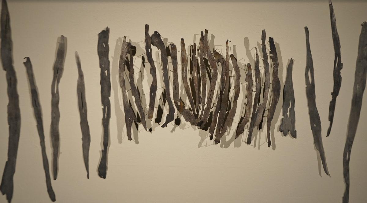 2025_Wearing_the _Skin_exhibtion_venue_room3-3的封面圖