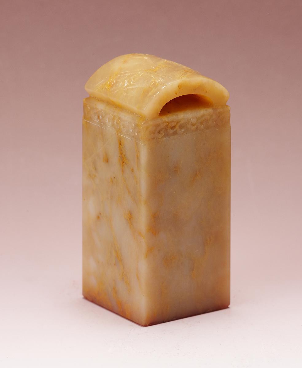 A STUDY OF SEAL KNOB STYLE's Cover