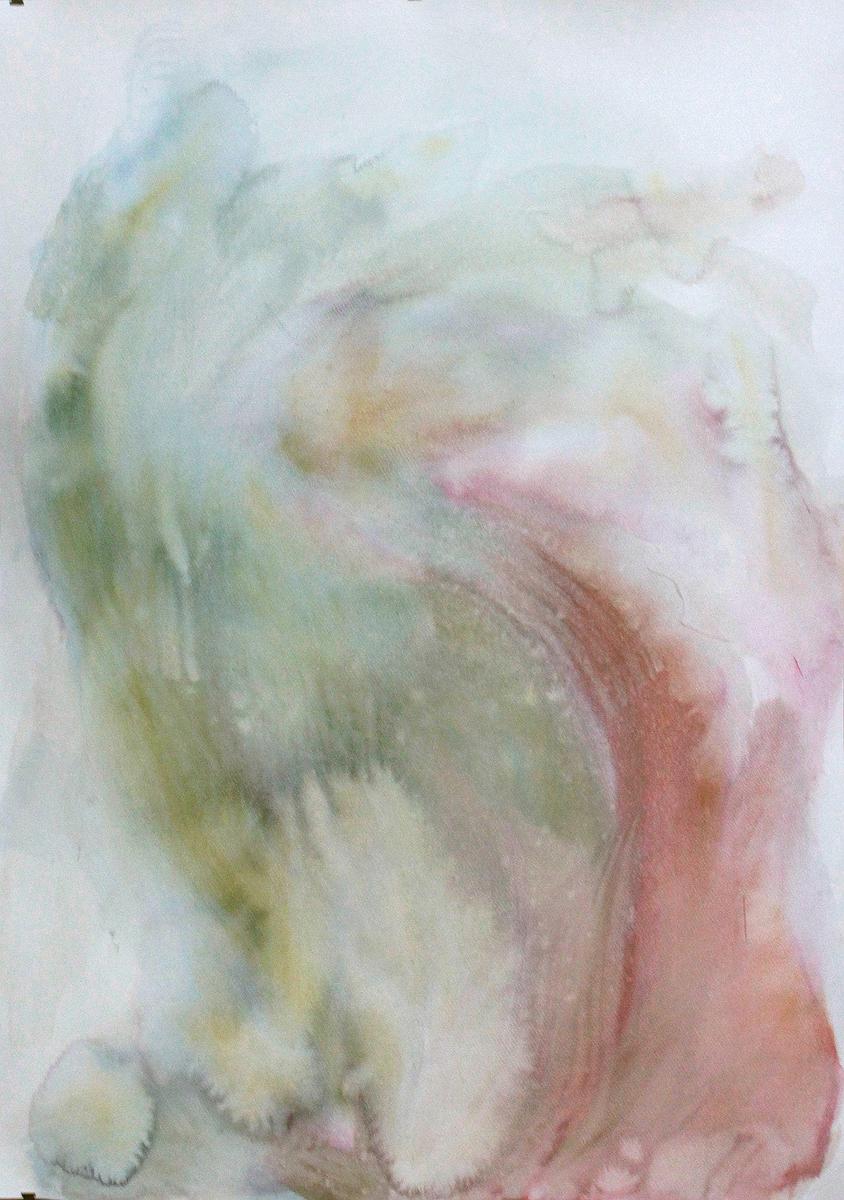 The Various Countenances of the Multitude— Artist’s Discourse of Hsu Li-Yin's Cover