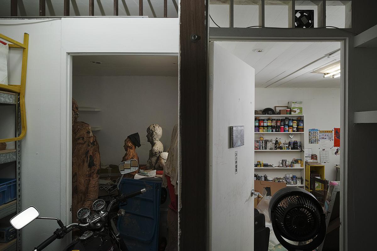 附錄五-山珍海味工作室攝影-《楊瑾瑜工作間與高登輝房間》的封面圖
