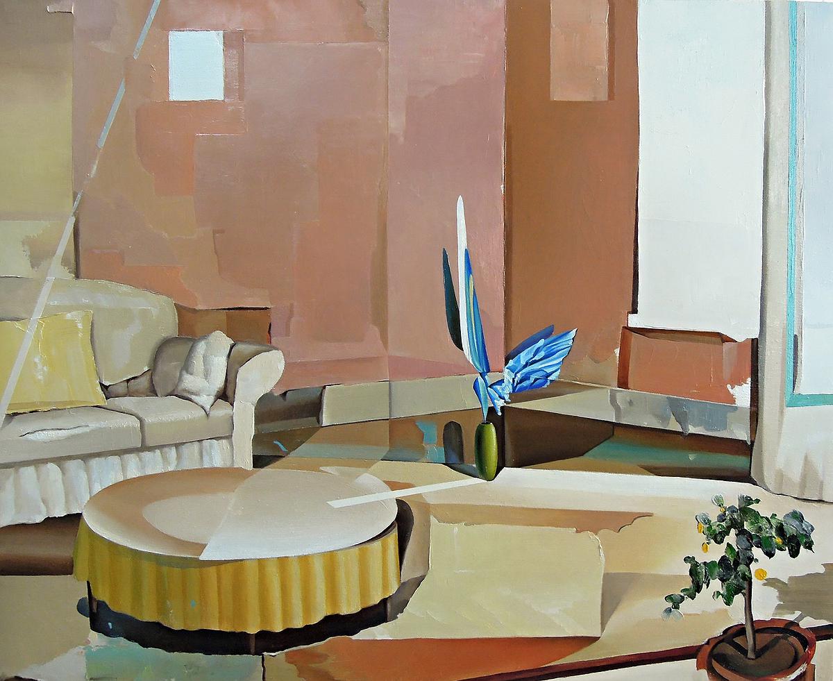 Floating scene － Space Deployment of The Metamorphosis Scenes's Cover