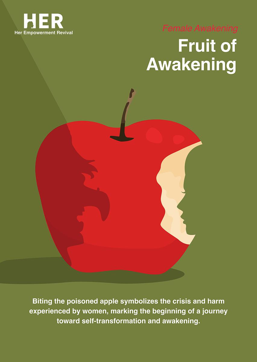 15Fruit of Awakening的封面圖