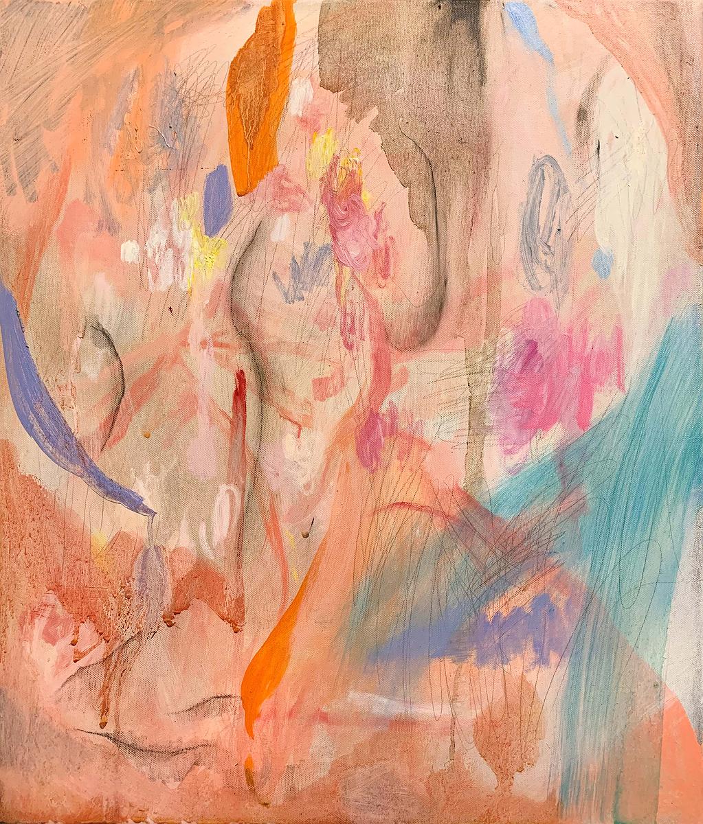 獨身與流變-身體感知力場繪畫創作論述-IMG_2500的封面圖