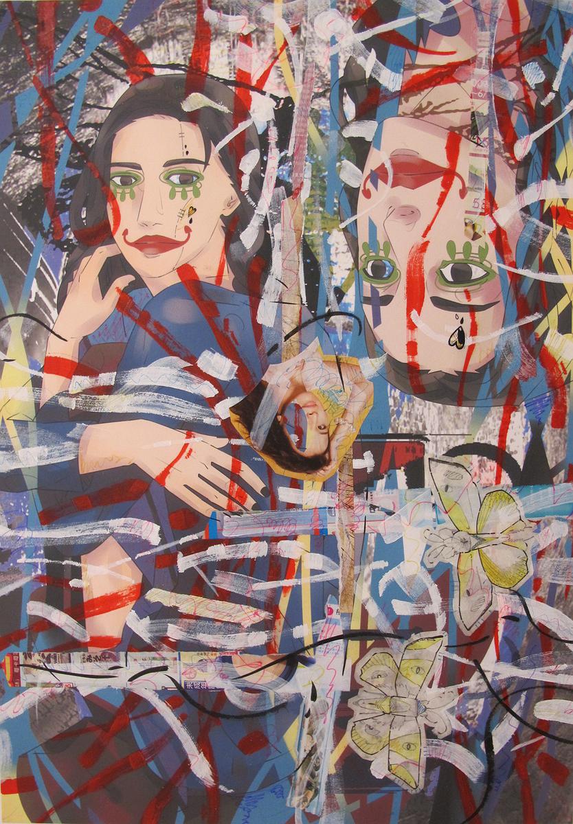 偽裝遊戲-10的封面圖