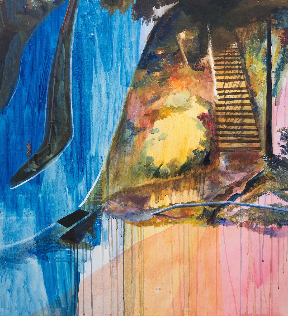 From the Mountains to the Sea: Walking Across Taiwan's Cover