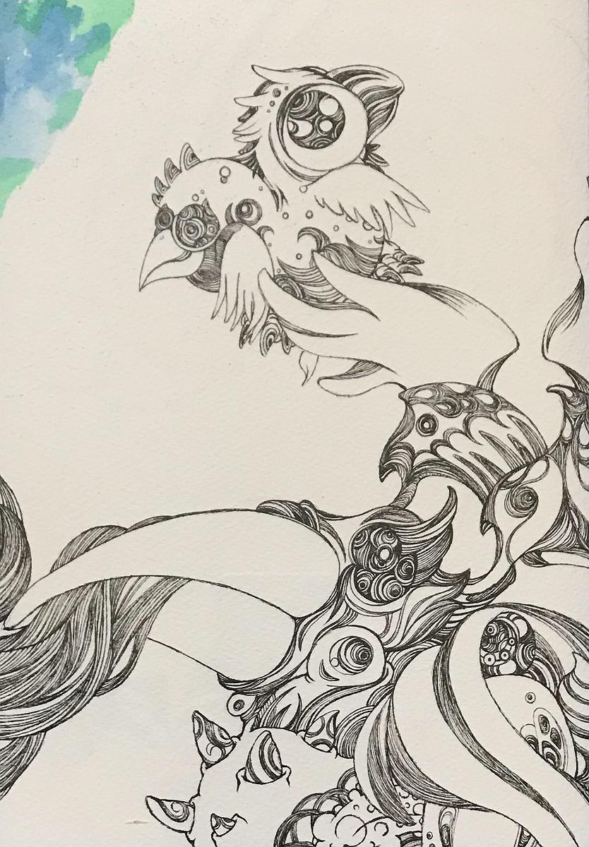 圖載場—白虛與夜實的生物世界-17的封面圖