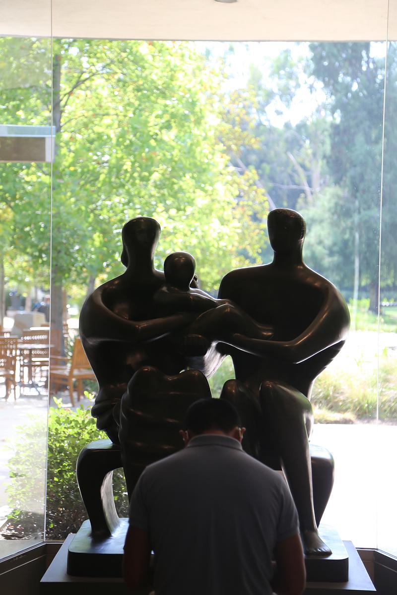 內心視界系列-思考-2016-洛杉磯的封面圖