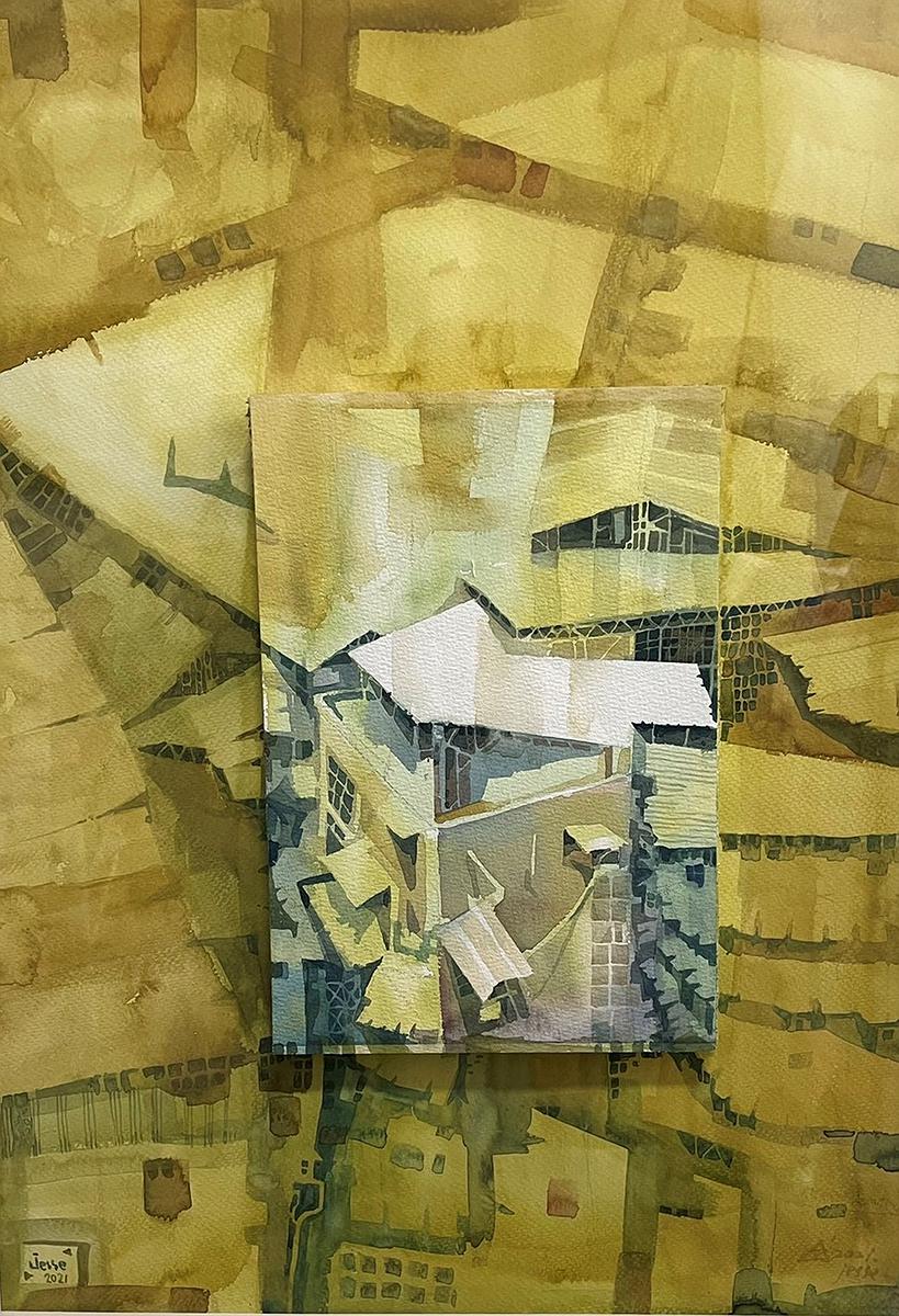 1、行旅系列-5.定格屋頂巡航