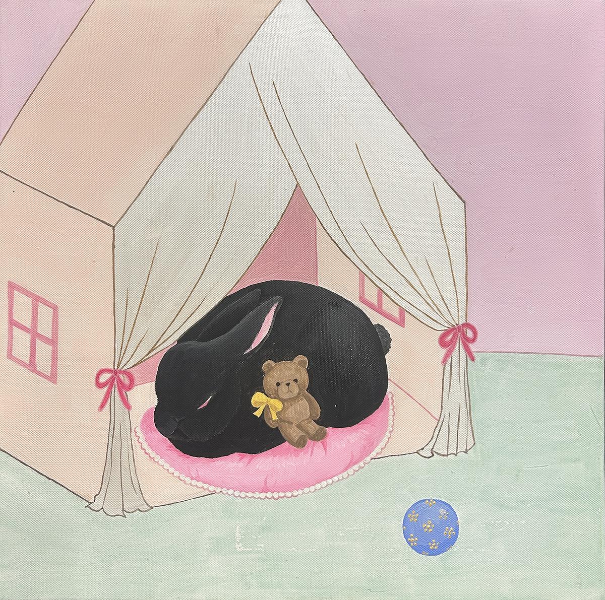 New State of Dreamy Germination（adorable）－The Study of Painting Creation's Cover