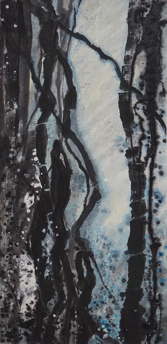 自然心象的封面圖