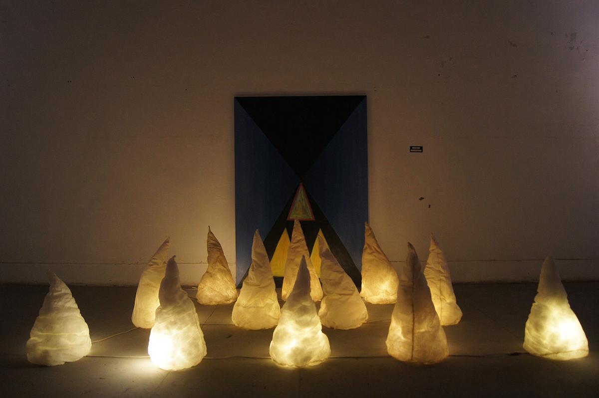 心靈與形象思維之探究 -- 李怡宣創作論述-15的封面圖