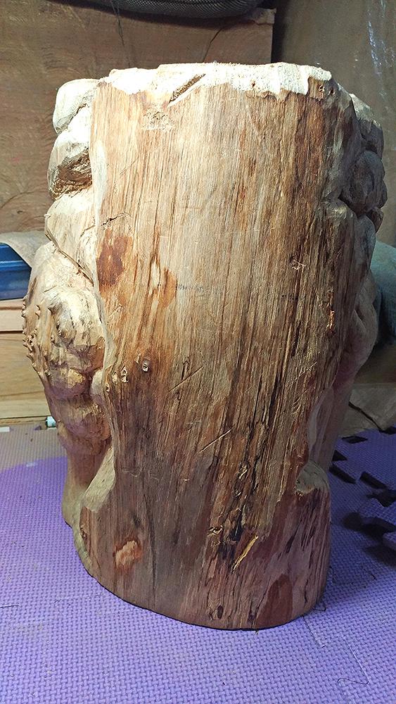 思暮月亮-雕刻過程15的封面圖