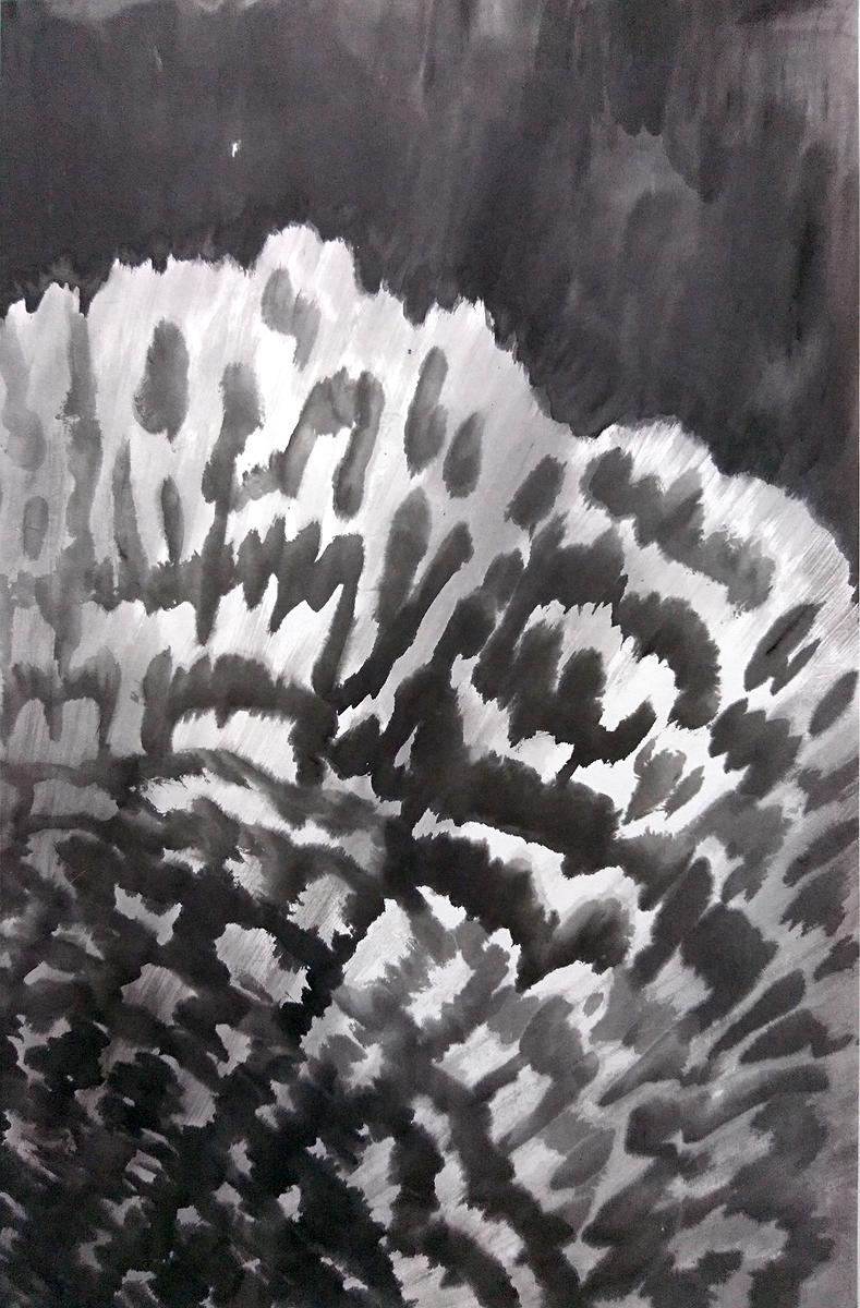 Carefree・Inspiring-The Thesis of Chinese Ink and Color Painting's Cover