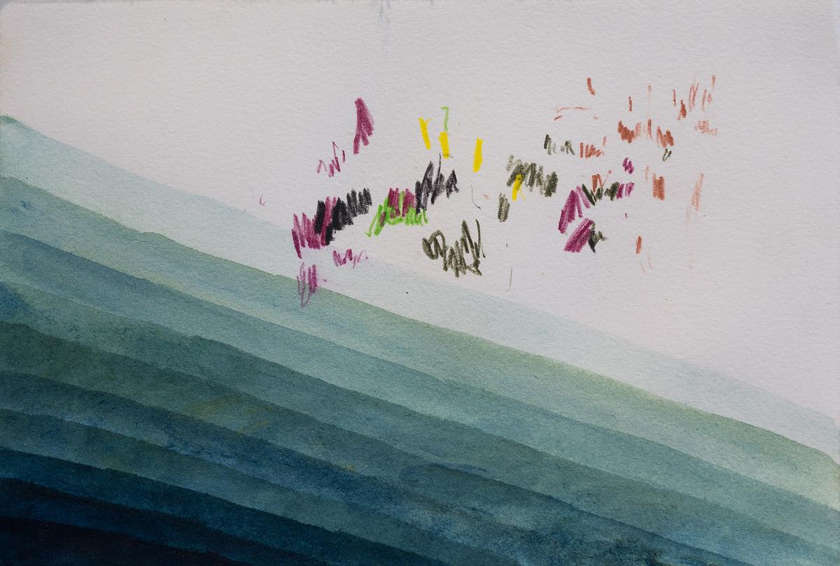 From the Mountains to the Sea: Walking Across Taiwan's Cover