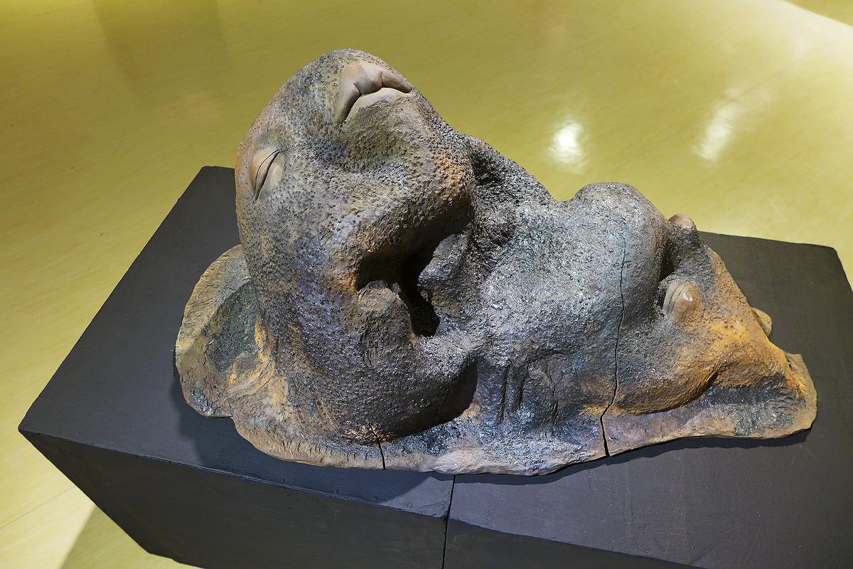 漫漫人海中遇見你_陳抒漫人魚創作個展23的封面圖