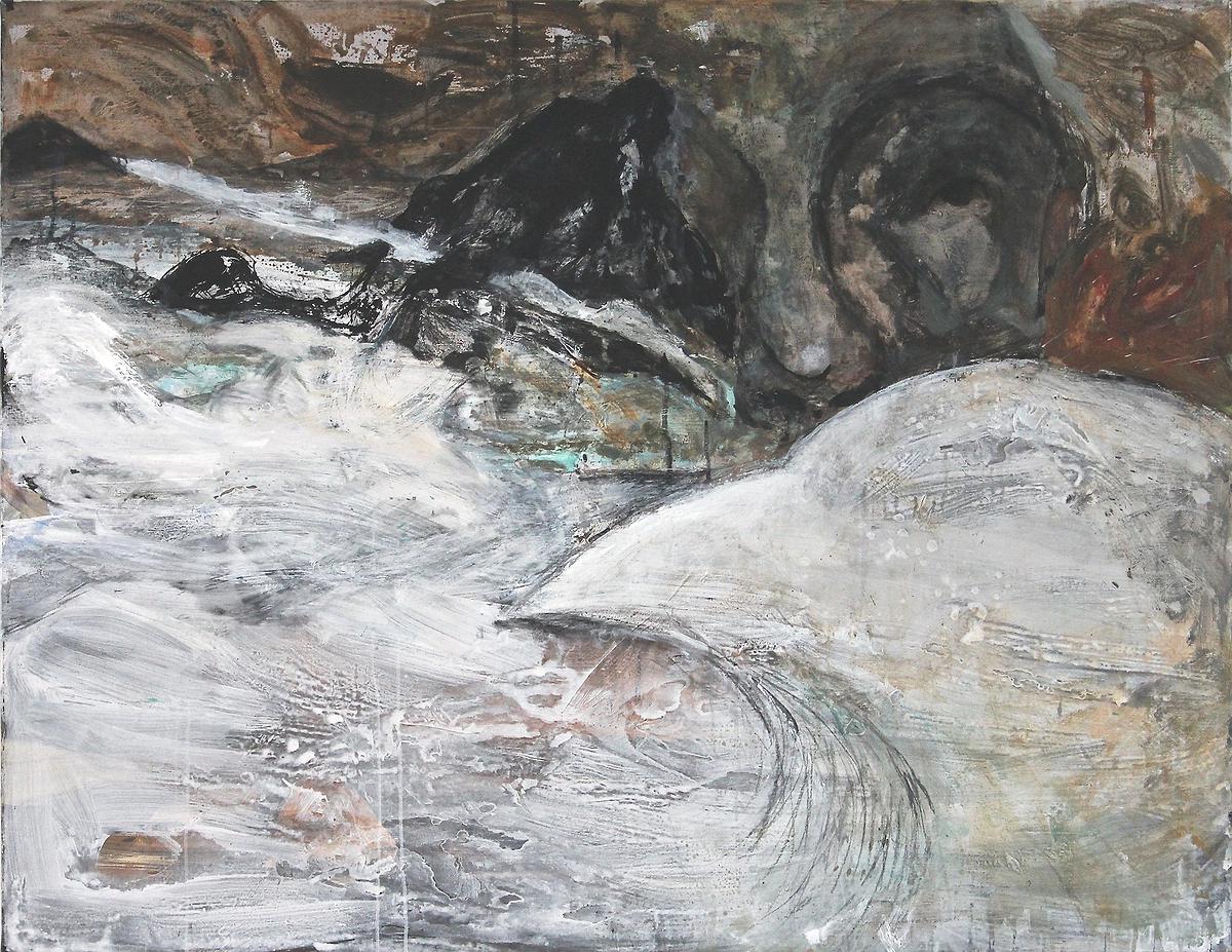 〈旅程〉的封面圖