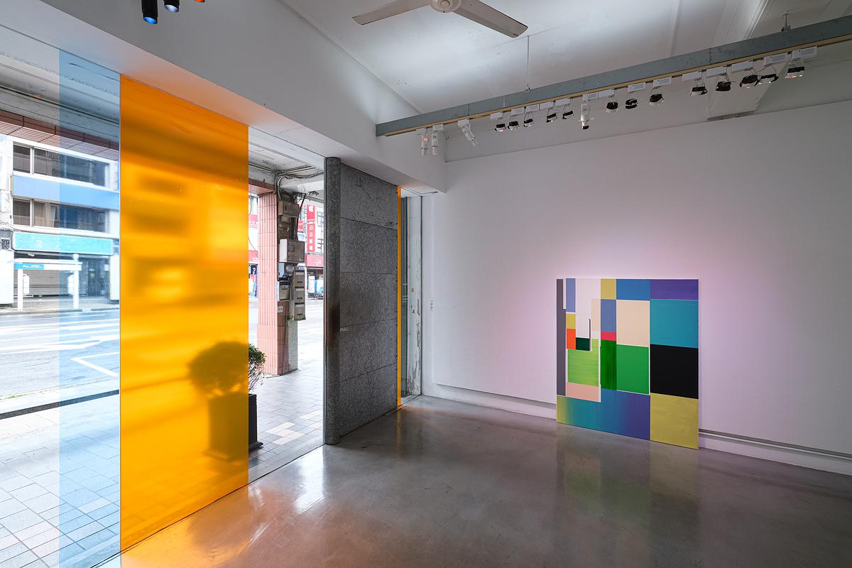 Boundary Displacement of Painting: Study of Chiang Shu-Yun’s Works's Cover