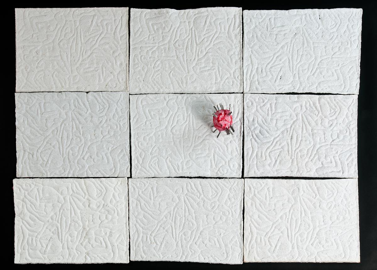 銀色物語-蘇彬純的立體造形創作-7的封面圖