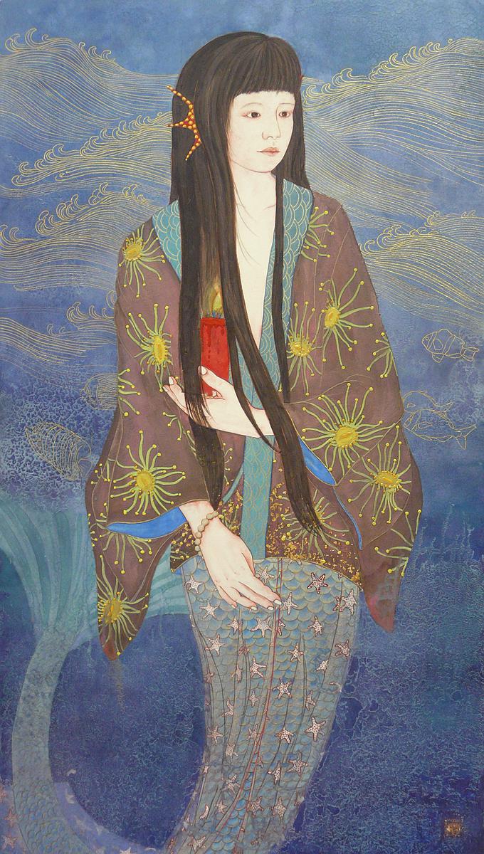 Researching the Imagination and Perception of Painting — A Study of Chen, Yi-Wen’s Painting.'s Cover