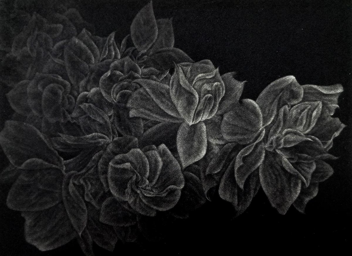 墨蘊花喻—2〈語之二〉的封面圖