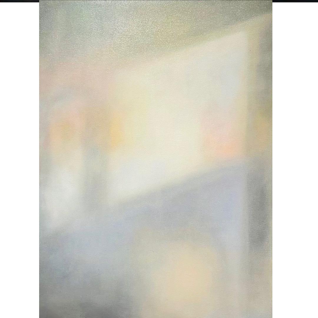 Window language in the world - The oil painting's Cover